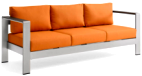 Outdoorsofa (pro Sitz) image